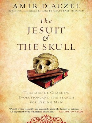 cover image of The Jesuit and the Skull